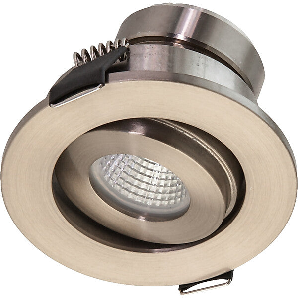 EVN-Lichttechnik LED-Deckeneinbauleuchte 3000K 350mA IP44 P44031302 eds